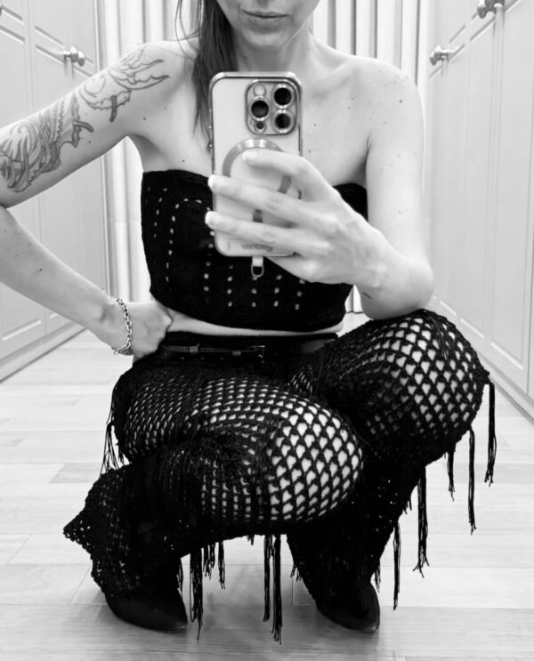 Calça Bowie