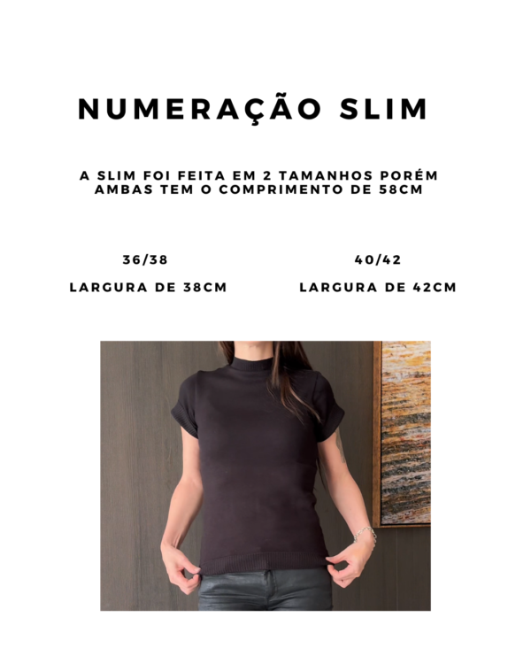 The Perfect TShirt SLIM 1 - Image 2