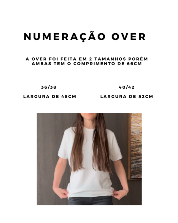 The Perfect Tshirt OVER 1 - Image 2