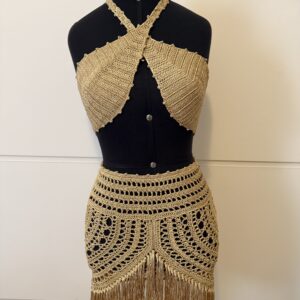 Conjunto Dolce sem bordado